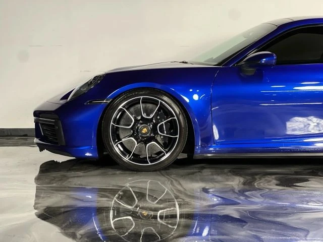 2021 Porsche 992 Turbo S - Image 3 of 14