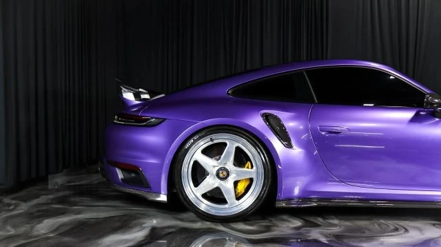2021 Porsche 992 Turbo S - Image 3 of 25