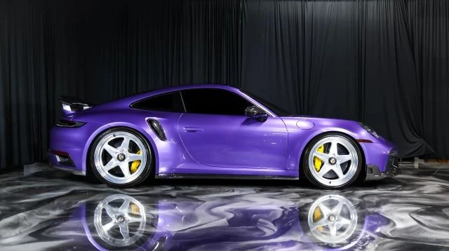 2021 Porsche 992 Turbo S - Image 2 of 25