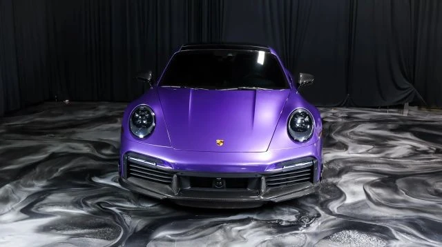 2021 Porsche 992 Turbo S - Image 7 of 25