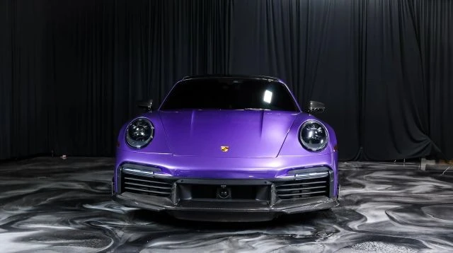 2021 Porsche 992 Turbo S - Image 6 of 25