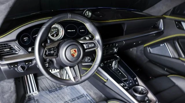 2021 Porsche 992 Turbo S - Image 18 of 25