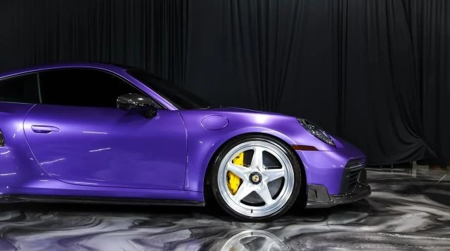 2021 Porsche 992 Turbo S - Image 4 of 25