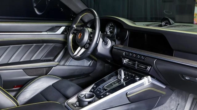 2021 Porsche 992 Turbo S - Image 23 of 25