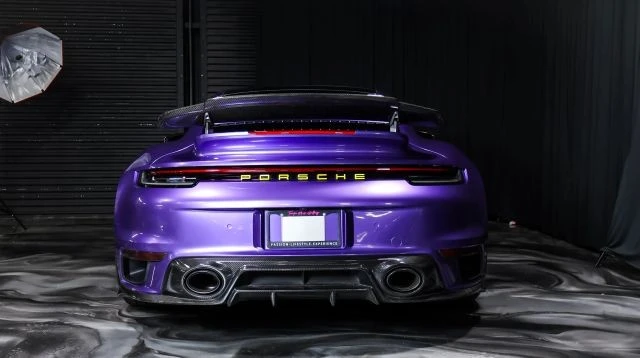 2021 Porsche 992 Turbo S - Image 13 of 25