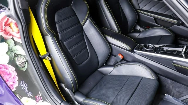 2021 Porsche 992 Turbo S - Image 22 of 25