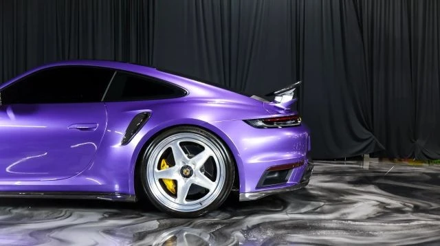 2021 Porsche 992 Turbo S - Image 11 of 25