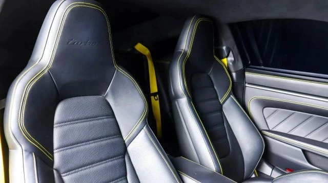 2021 Porsche 992 Turbo S - Image 21 of 25