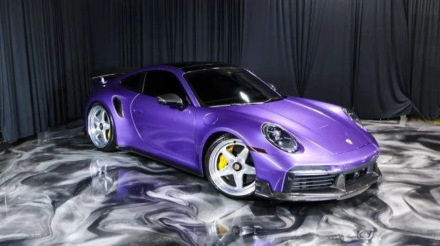 2021 Porsche 992 Turbo S - Image 25 of 25