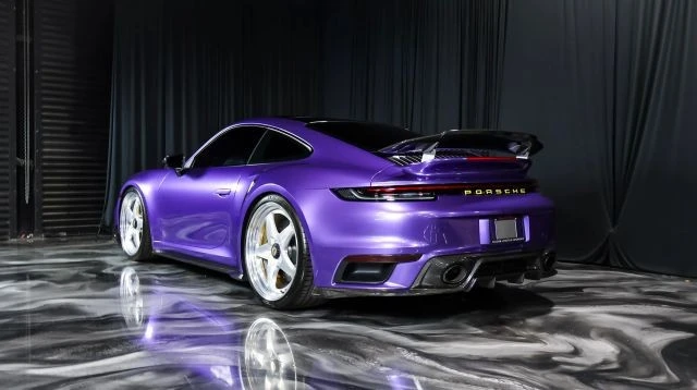 2021 Porsche 992 Turbo S - Image 12 of 25