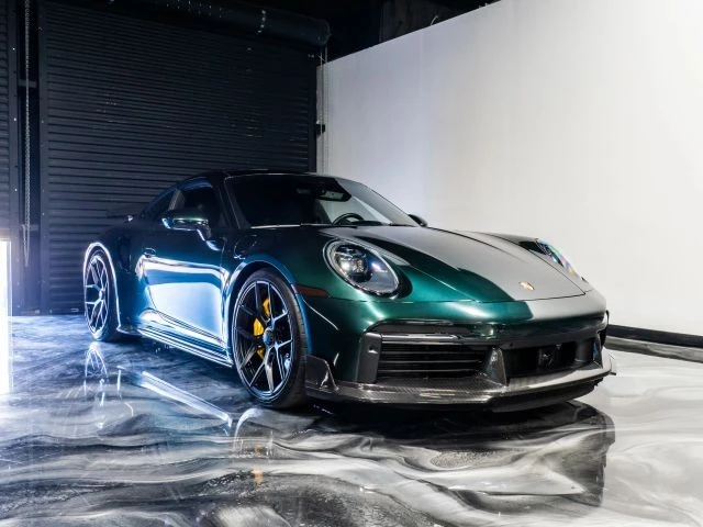 2021 Porsche 992 Turbo S - Image 4 of 21