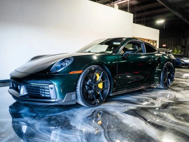2021 Porsche 992 Turbo S - Image 12 of 21