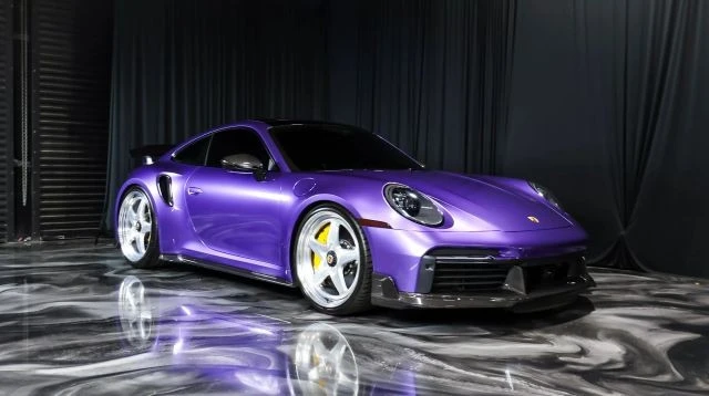 2021 Porsche 992 Turbo S - Image 5 of 25