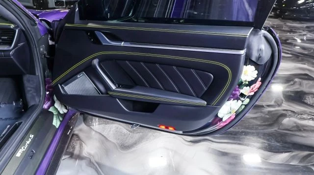 2021 Porsche 992 Turbo S - Image 19 of 25