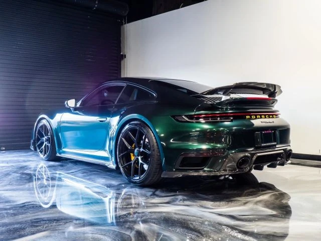 2021 Porsche 992 Turbo S - Image 10 of 21