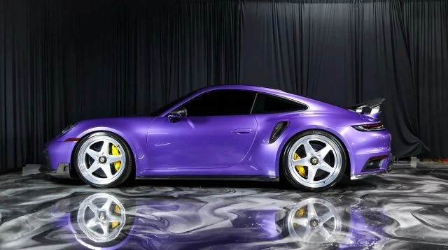 2021 Porsche 992 Turbo S - Image 9 of 25