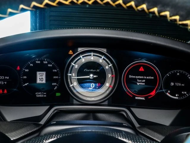 2021 Porsche 992 Turbo S - Image 16 of 21