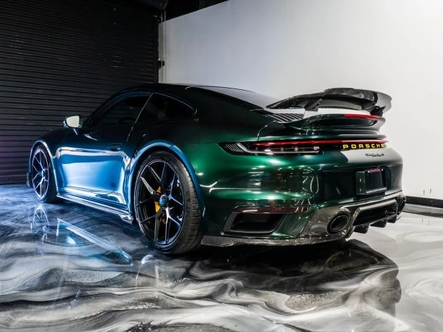 2021 Porsche 992 Turbo S - Image 9 of 21