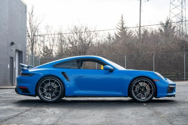2021 Porsche 992 Turbo S - Image 9 of 17