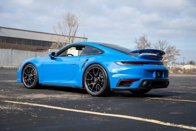 2021 Porsche 992 Turbo S - Image 11 of 17