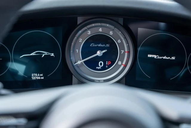 2021 Porsche 992 Turbo S - Image 15 of 17