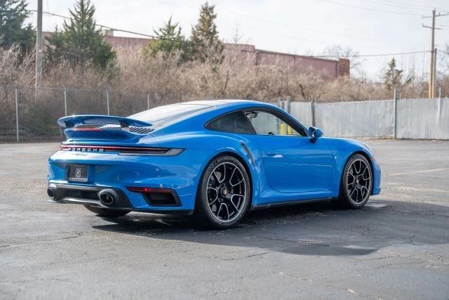 2021 Porsche 992 Turbo S - Image 4 of 17