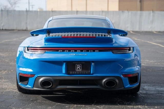 2021 Porsche 992 Turbo S - Image 10 of 17