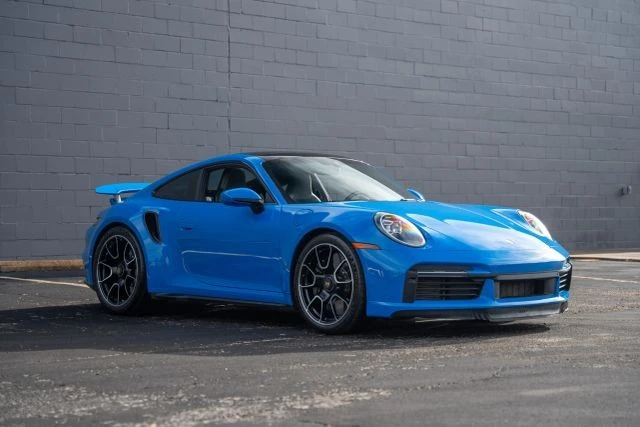 2021 Porsche 992 Turbo S - Image 8 of 17