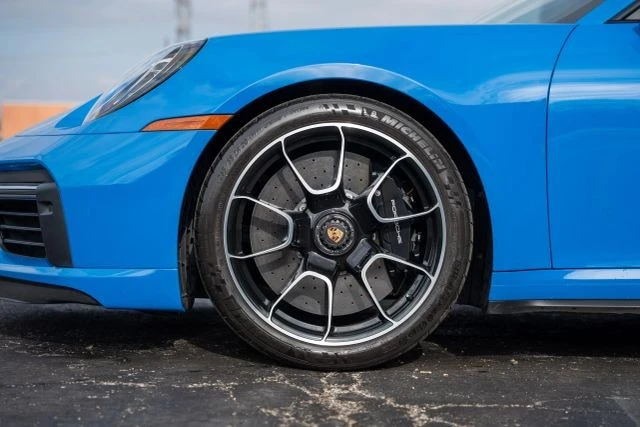 2021 Porsche 992 Turbo S - Image 5 of 17