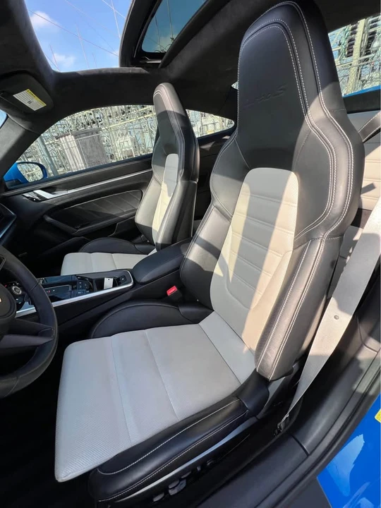 2021 Porsche 992 Turbo S - Image 8 of 8