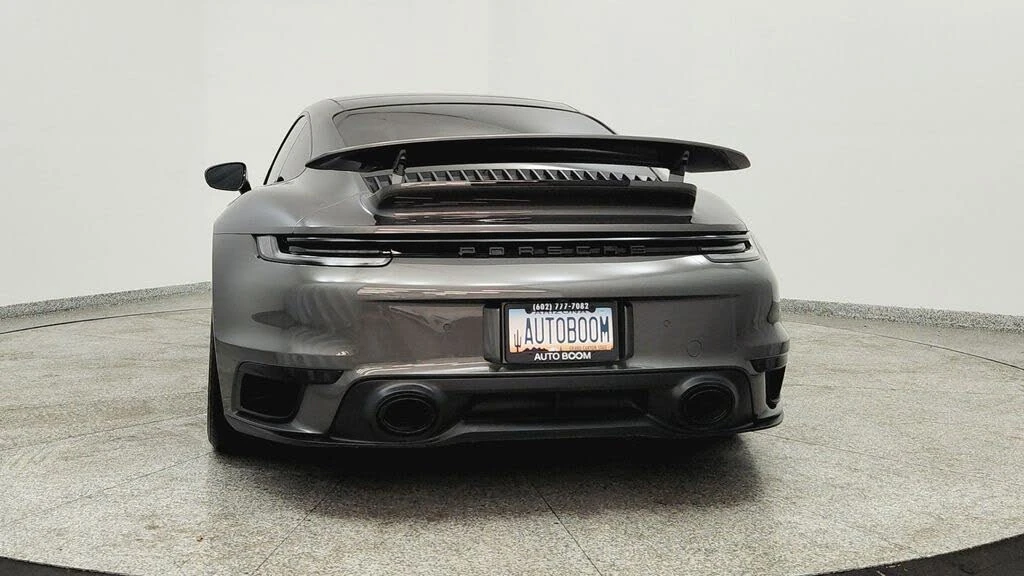 2021 Porsche 992 Turbo S - Image 4 of 31