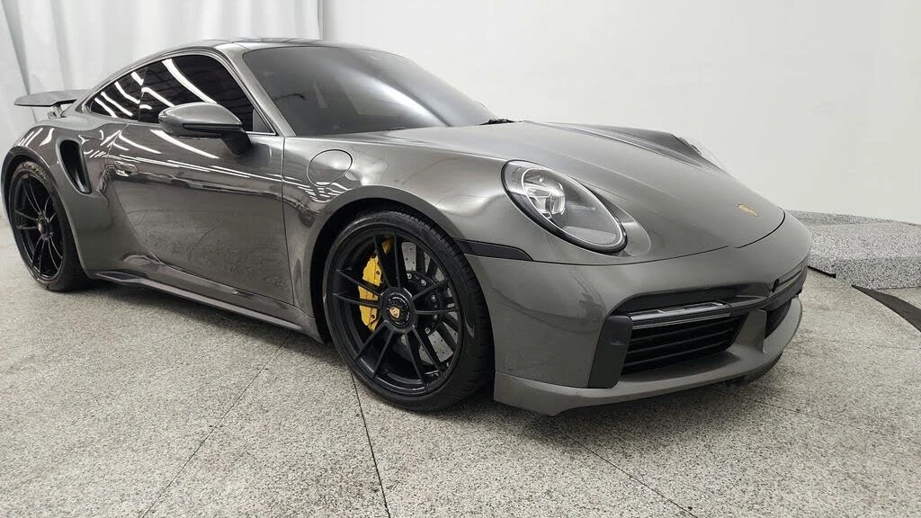 2021 Porsche 992 Turbo S - Image 24 of 31
