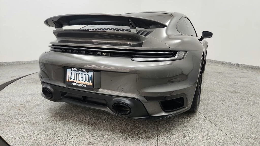 2021 Porsche 992 Turbo S - Image 20 of 31