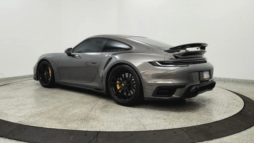 2021 Porsche 992 Turbo S - Image 3 of 31