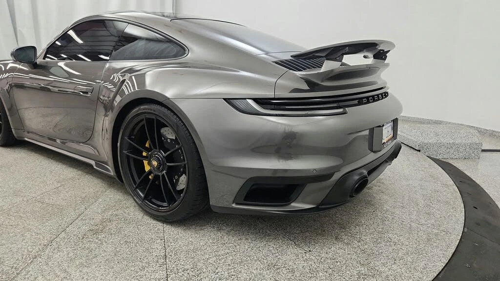 2021 Porsche 992 Turbo S - Image 17 of 31