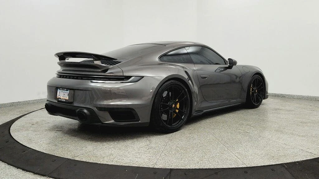 2021 Porsche 992 Turbo S - Image 5 of 31
