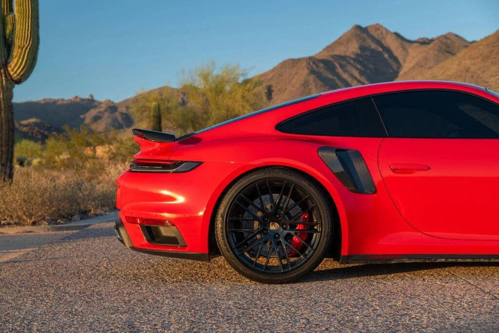 2021 Porsche 992 Turbo S - Image 23 of 31