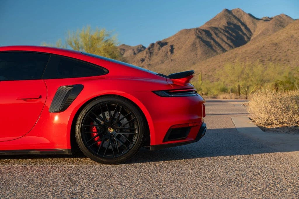 2021 Porsche 992 Turbo S - Image 12 of 31