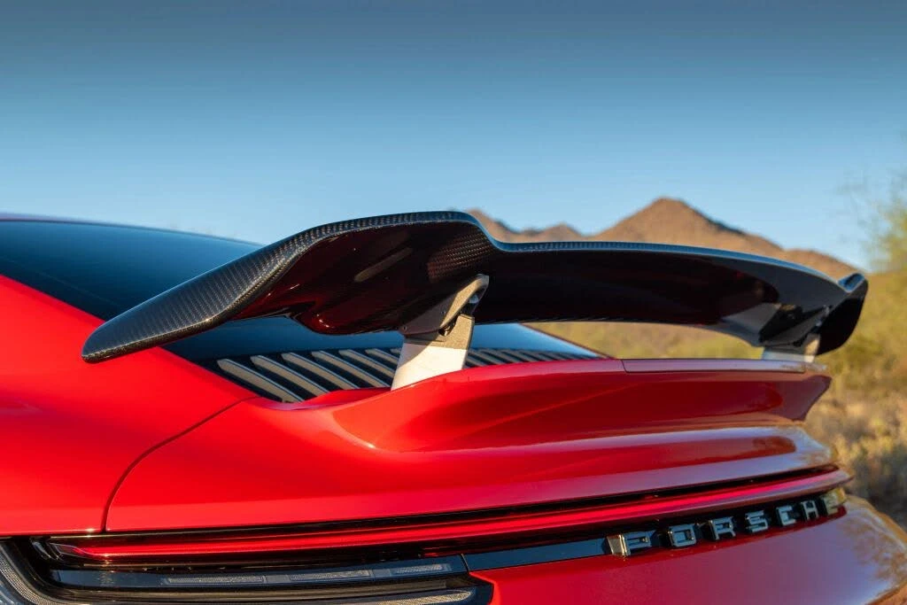 2021 Porsche 992 Turbo S - Image 17 of 31