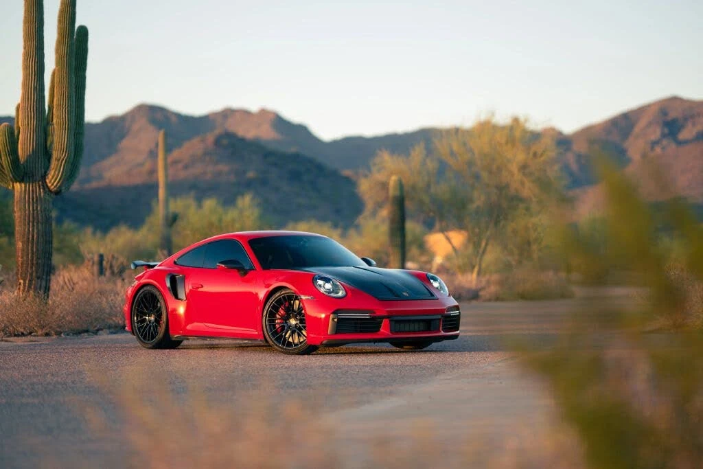 2021 Porsche 992 Turbo S - Image 2 of 31