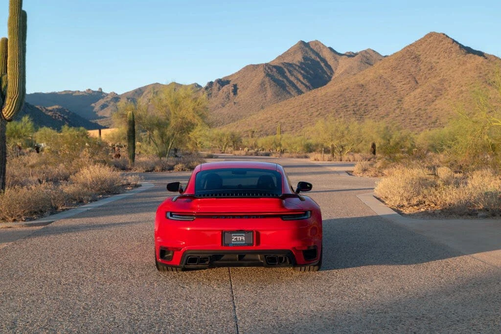 2021 Porsche 992 Turbo S - Image 19 of 31