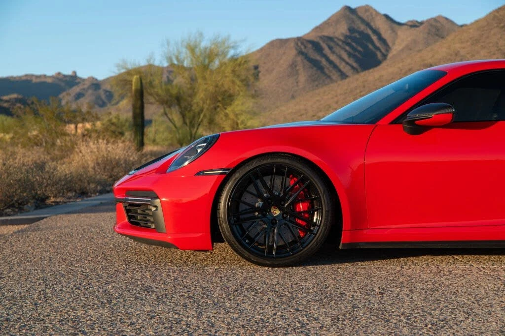 2021 Porsche 992 Turbo S - Image 11 of 31