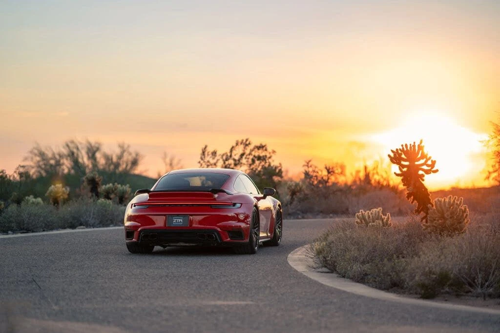 2021 Porsche 992 Turbo S - Image 27 of 31