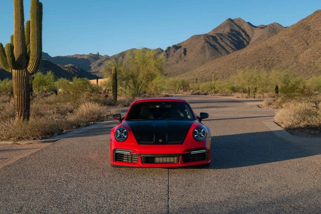 2021 Porsche 992 Turbo S - Image 4 of 31