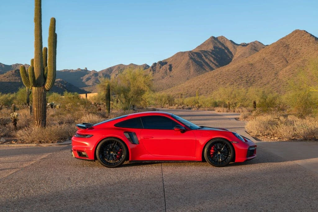 2021 Porsche 992 Turbo S - Image 21 of 31