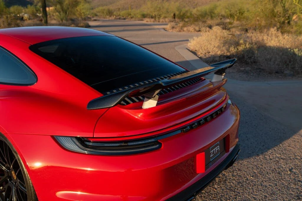 2021 Porsche 992 Turbo S - Image 16 of 31