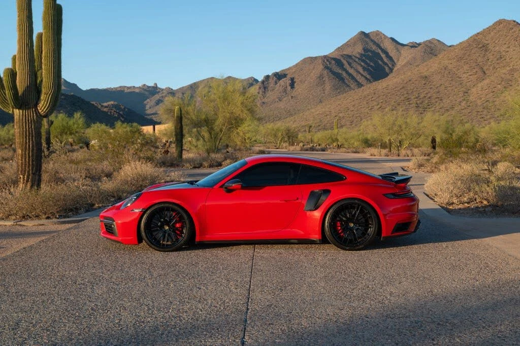 2021 Porsche 992 Turbo S - Image 9 of 31