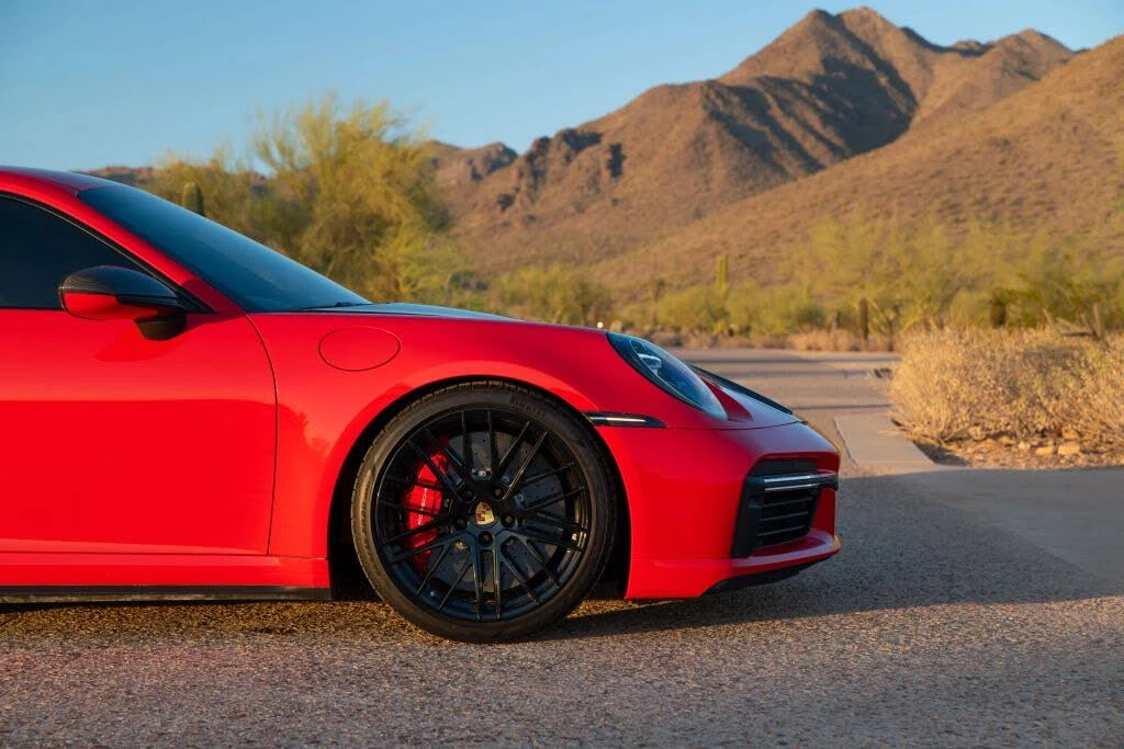 2021 Porsche 992 Turbo S - Image 22 of 31