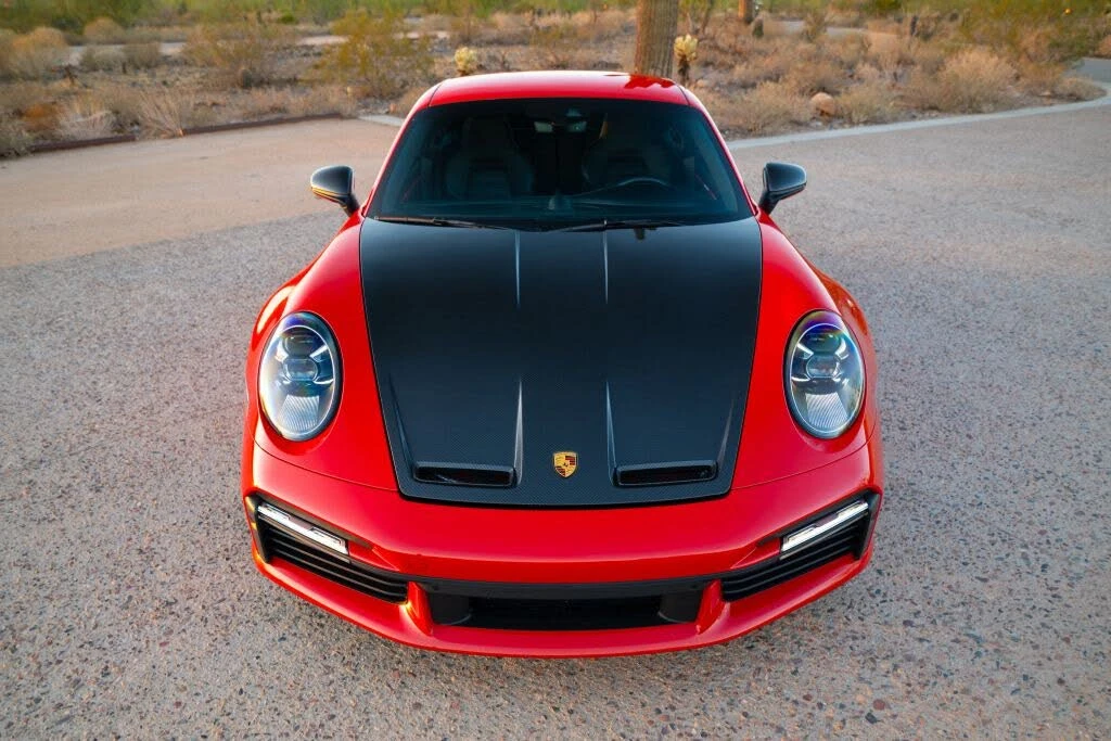 2021 Porsche 992 Turbo S - Image 5 of 31
