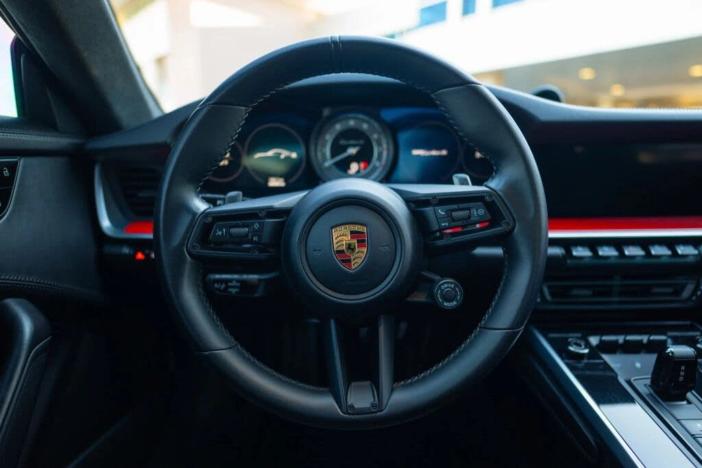 2021 Porsche 992 Turbo S - Image 31 of 31